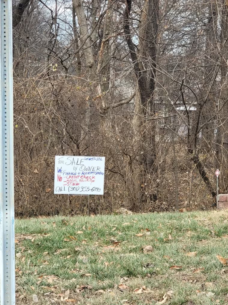 "Land at 7614 Genesta St, St. Louis, MO"
