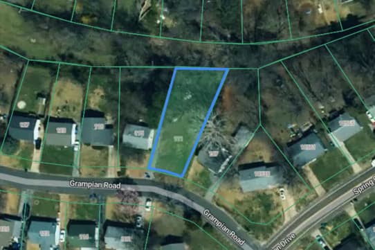 Land at 111 Grampian Rd, Ferdinand 63137