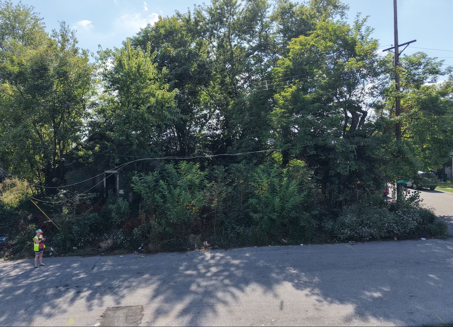 "Land at 6428 Mount Ave, Hillsdale 63121"