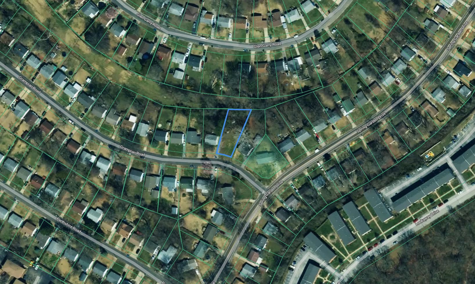 Lant at 111 Grampian Rd, Ferdinand 63137