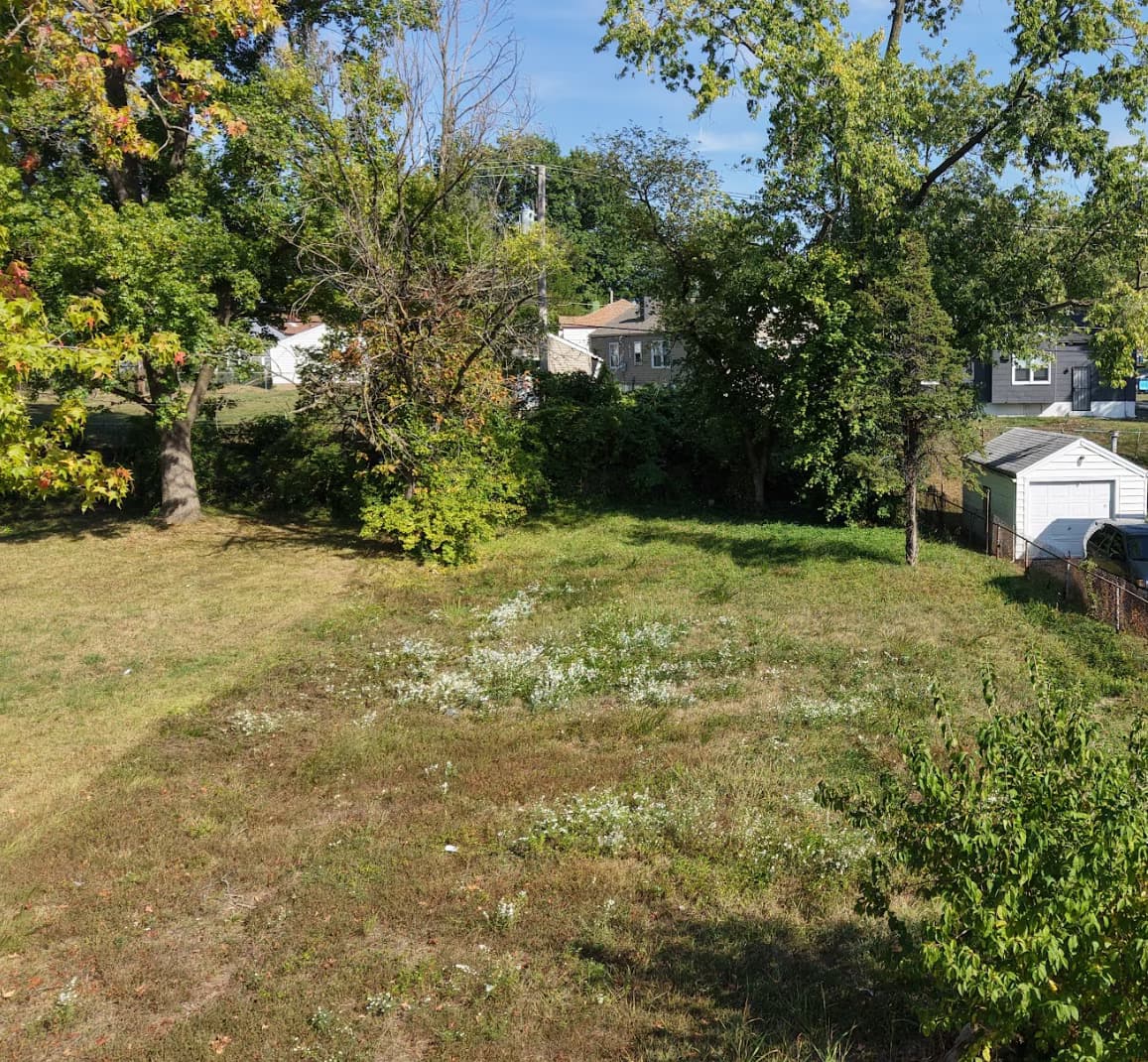 "Land at 6124 Eaton Dr, Berkeley, 63134"