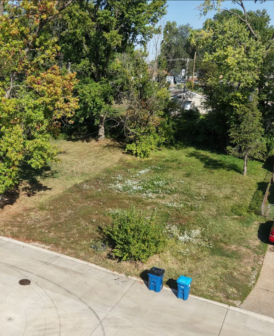 "Land at 6124 Eaton Dr, Berkeley, 63134"