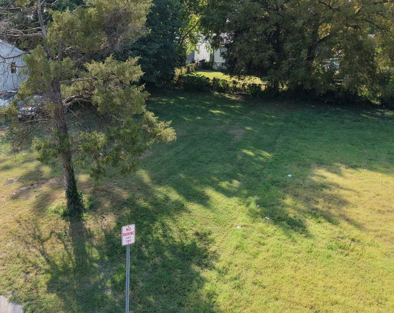 "Land at 6137 Jackson Ave, Berkeley 63134"