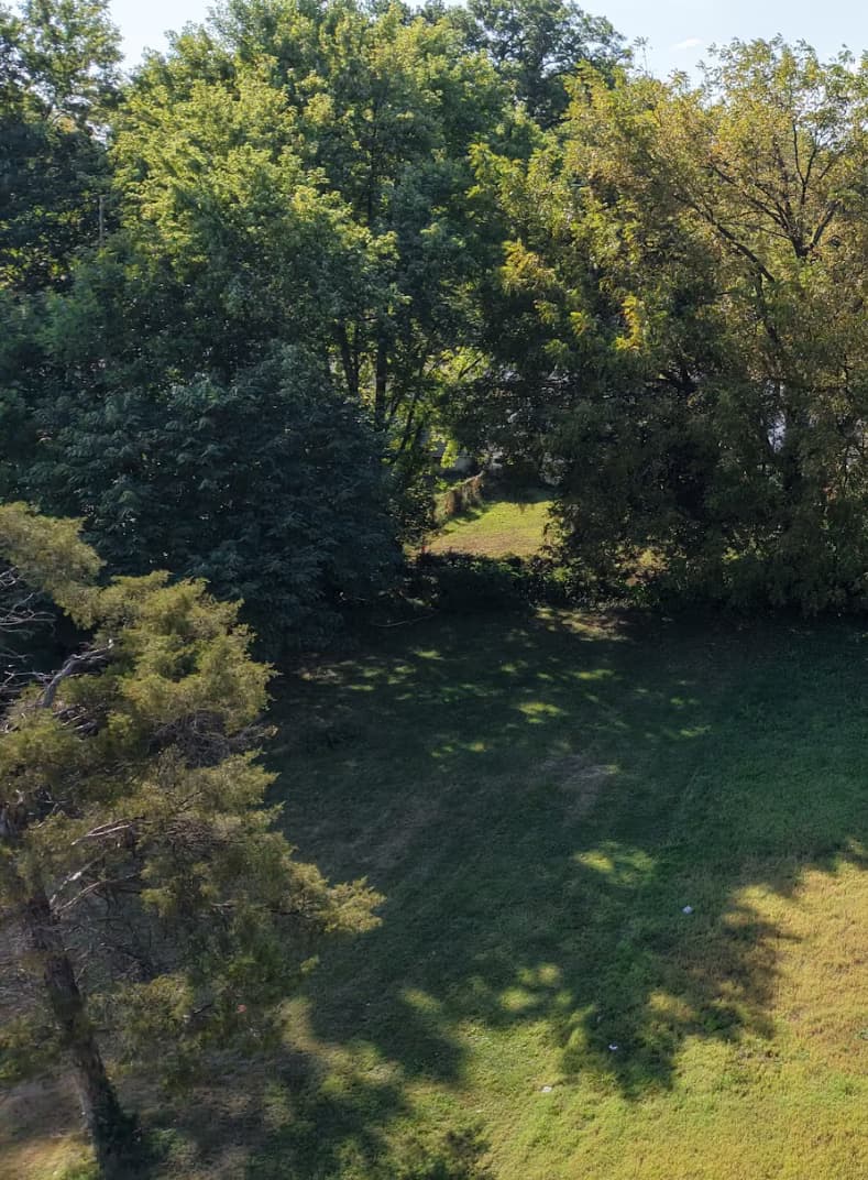 "Land at 6137 Jackson Ave, Berkeley 63134"
